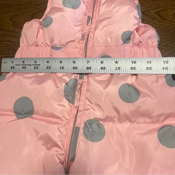 Down Coat Kids Toddler Girl Clothes 2pcs Winter Suit Warm Baby Overalls Sets 100 - Picture 8 of 16